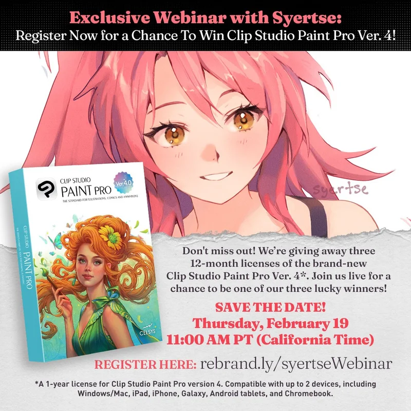 Syertse Free Webinar