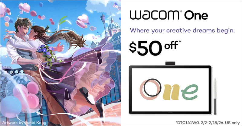Shop Wacom One 14