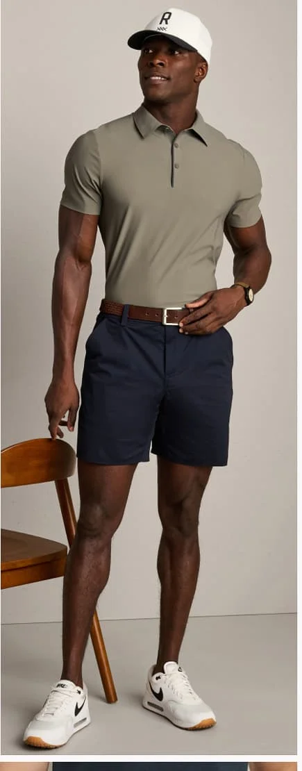 Shop men's golf