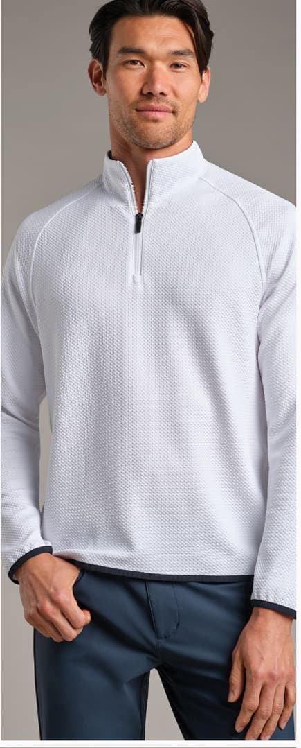 Founder's Golf 1/4 Zip