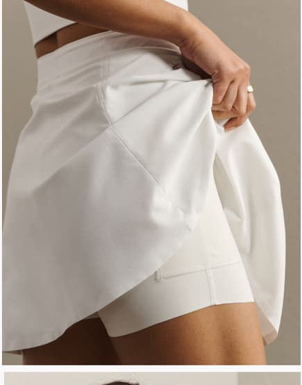 Mirage Skort