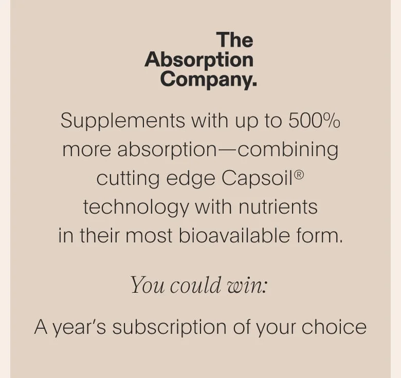 The Absorption Company