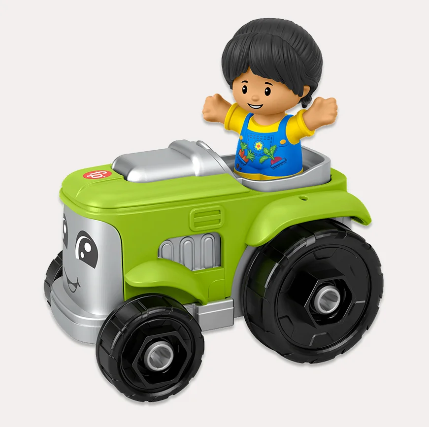 Fisher-Price Little People Tractor