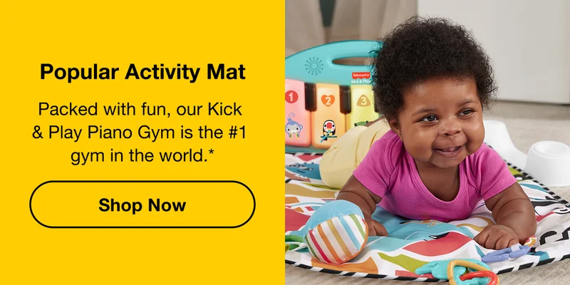 Popular Activity Mat