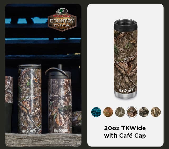20oz with Cafe Cap