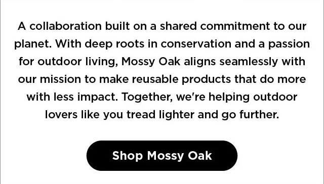 Shop Mossy Oak