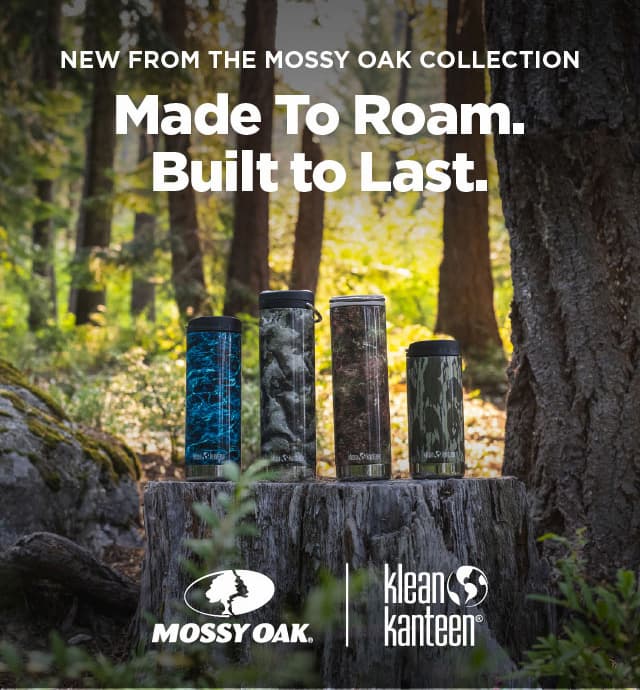 Made to Roam Built to Last. Mossy Oak Collection