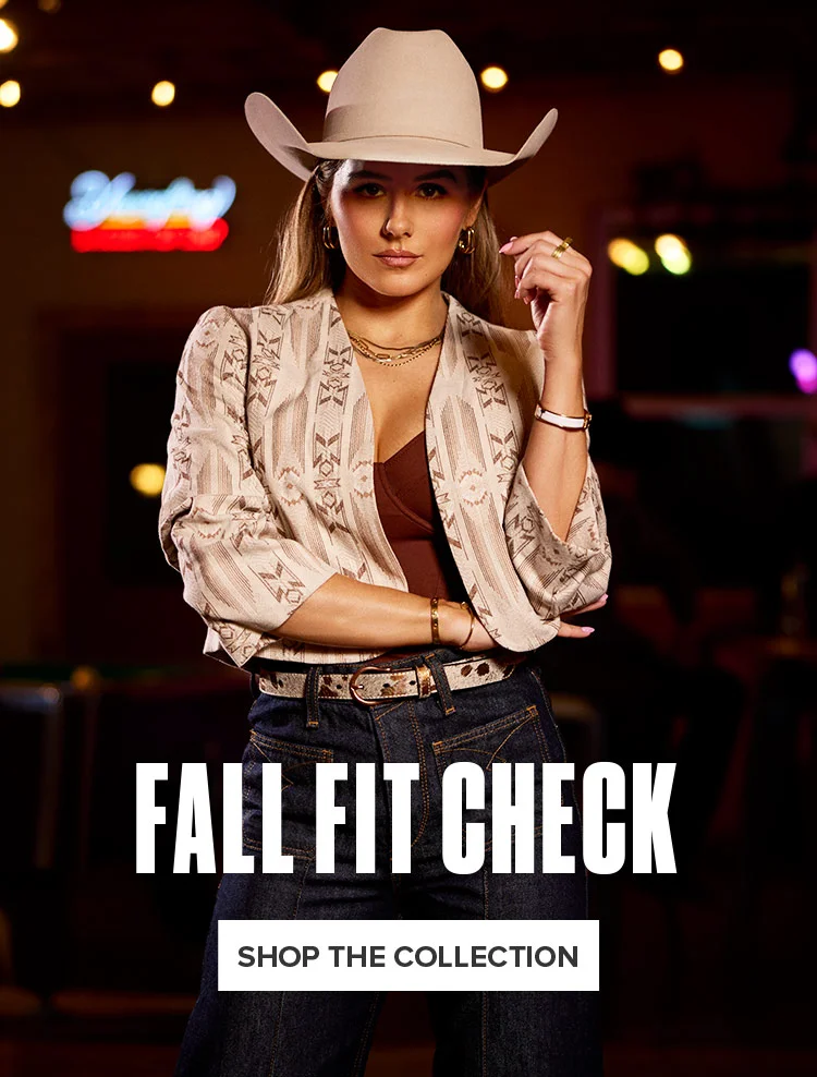 FALL FIT CHECK | SHOP THE COLLECTION