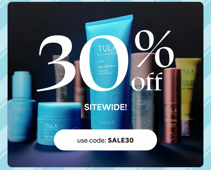 30% off sitewide, use code discount code