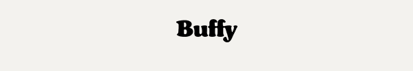 Buffy