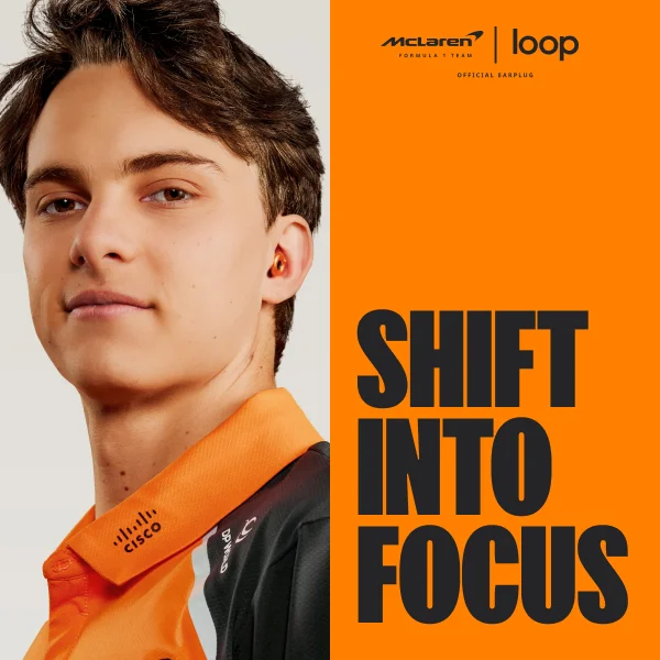 McLaren Shift Into Focus