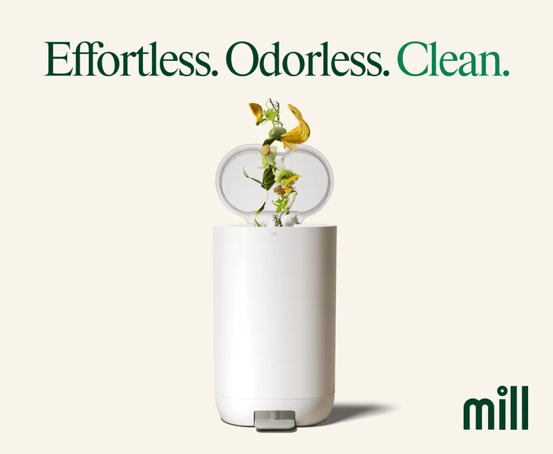 Effortless, Odorless, Clean
