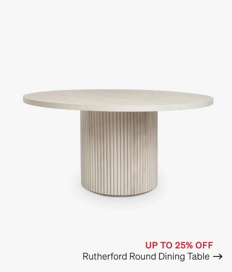 Shop Rutherford Round Dining Table