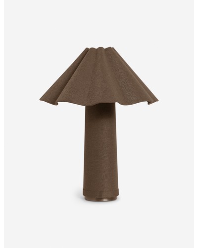Bemand Table Lamp - Toffee