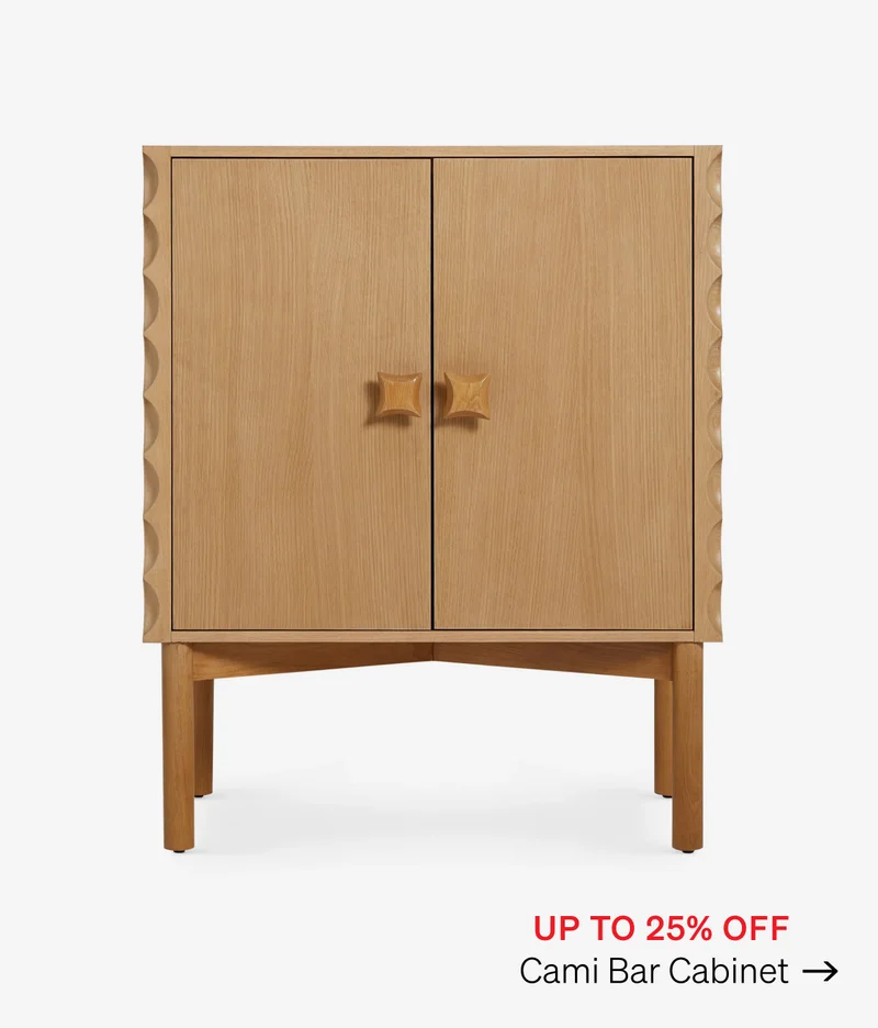 Shop Cami Bar Cabinet