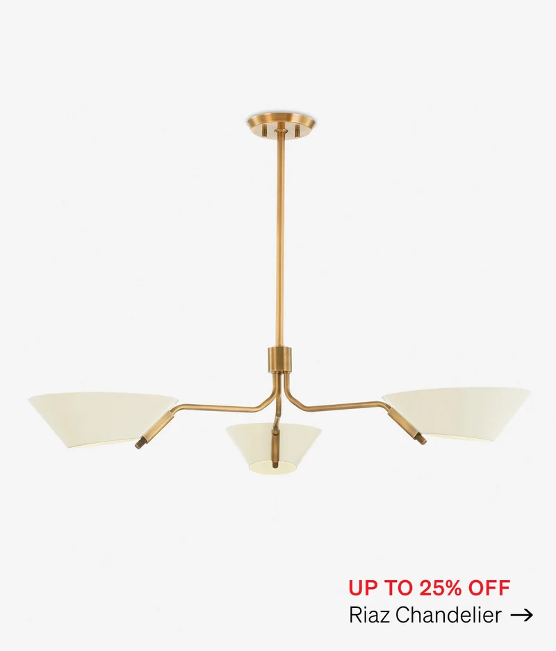 Shop Riaz Chandelier