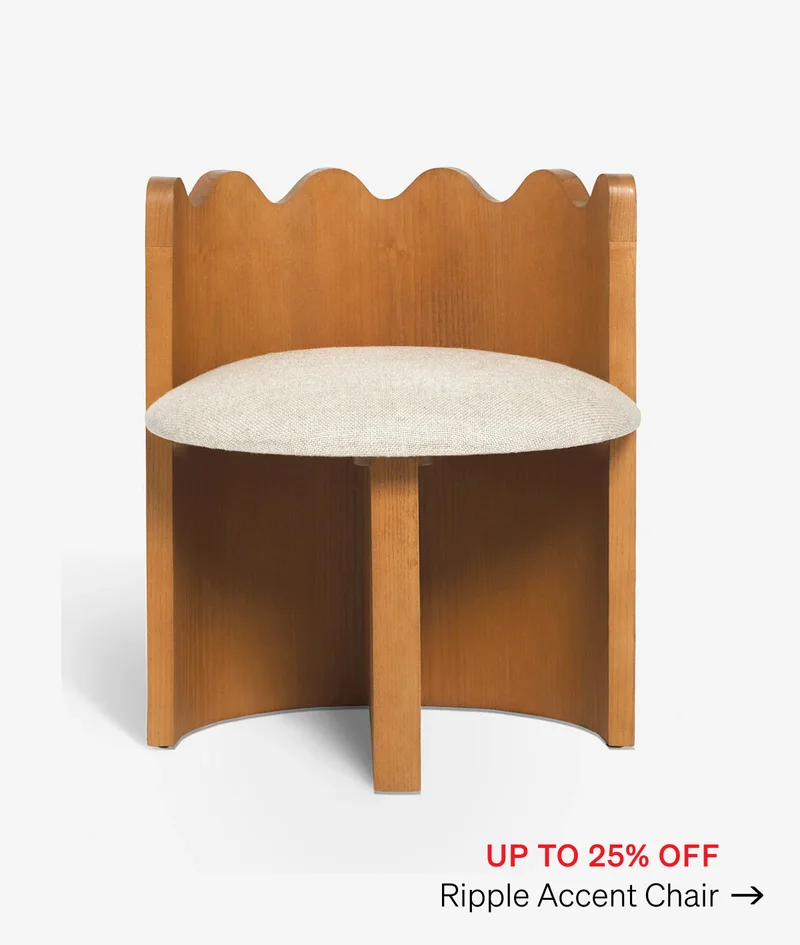Shop Ripple Accent Chair