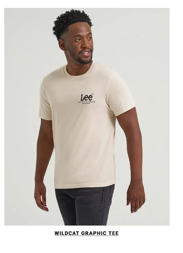 Wildcat Graphic Tee