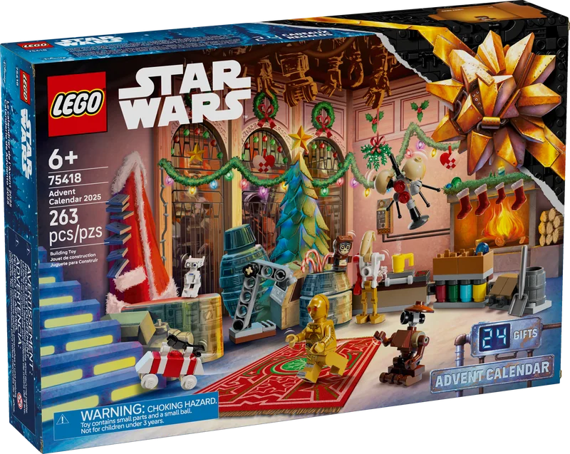 LEGO® Star Wars™ Advent Calendar 2025