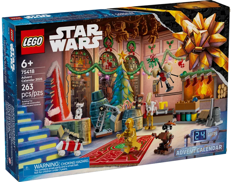 LEGO® Star Wars™ Advent Calendar 2025