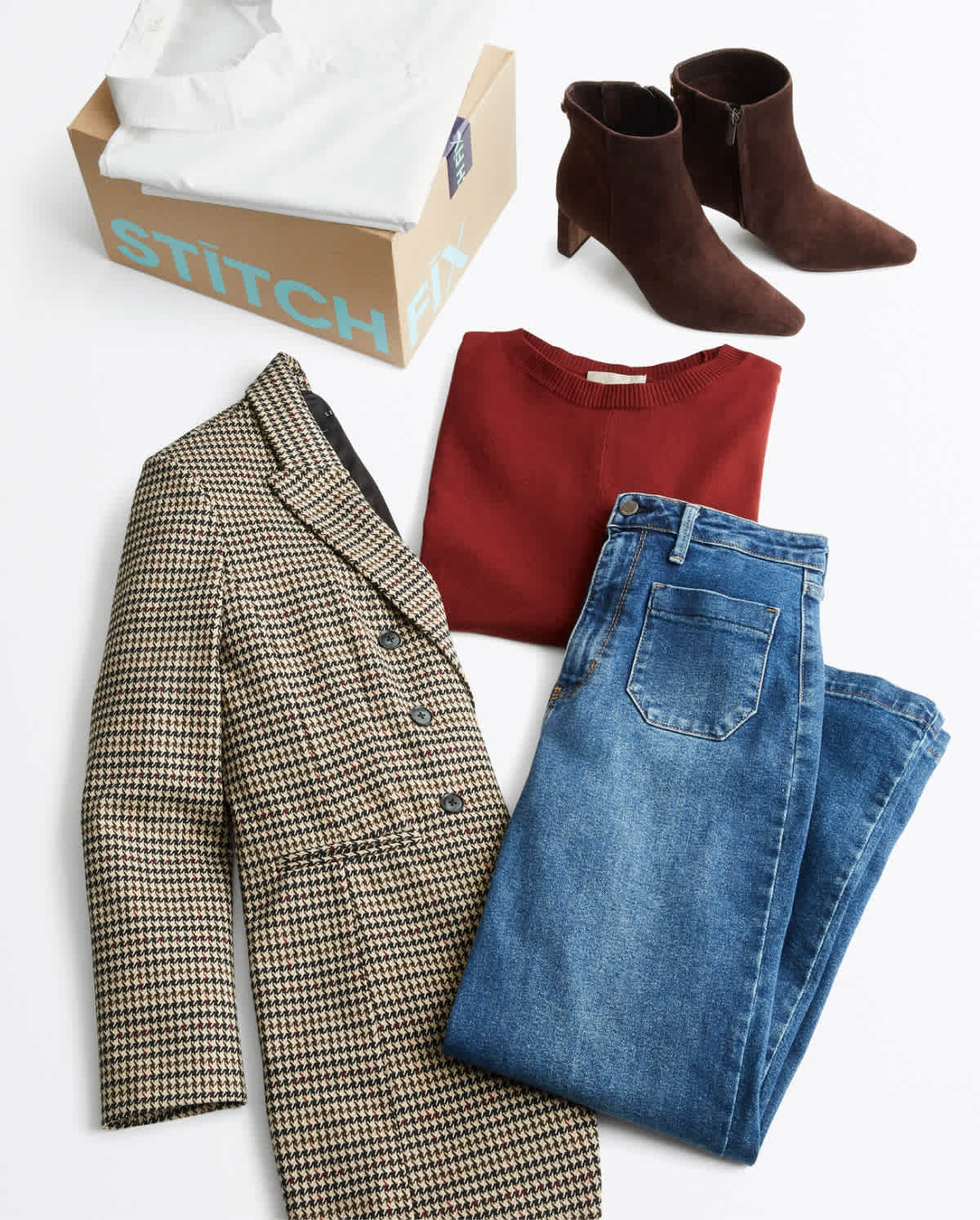 STITCH FIX