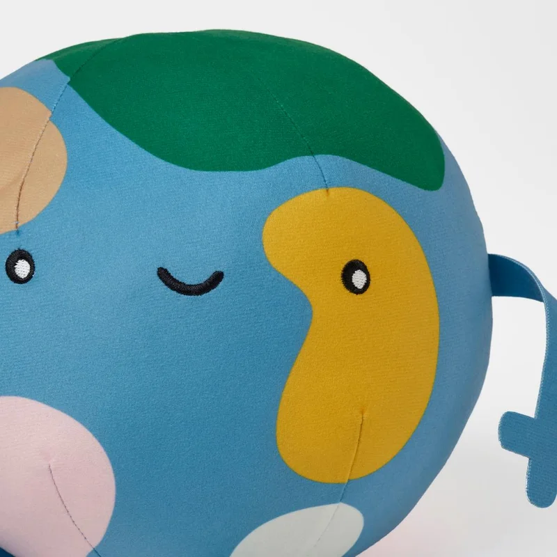 Earth Month Craft for Kids - My Promise to Earth