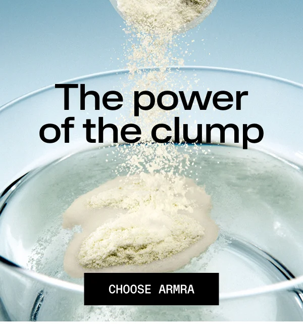 The power of the clump