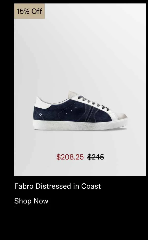 Fabro Distressed in Coast 15% Off-Shop Now