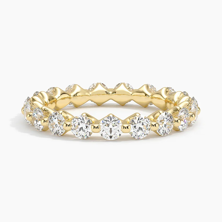 Riviera Eternity Diamond Ring Riviera Eternity Diamond Ring