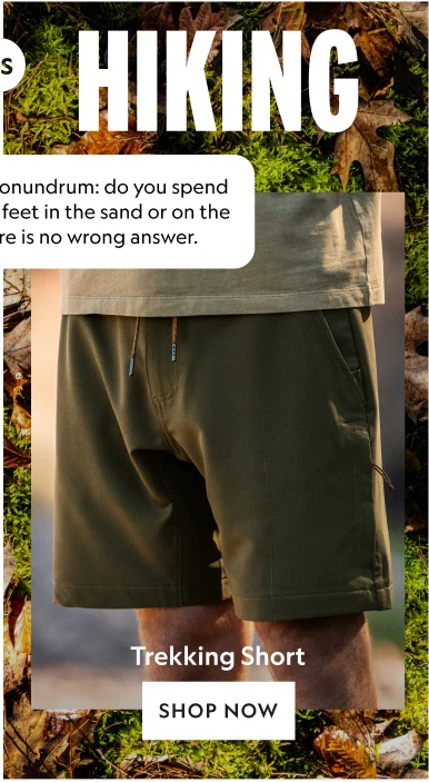 Trekking Short
