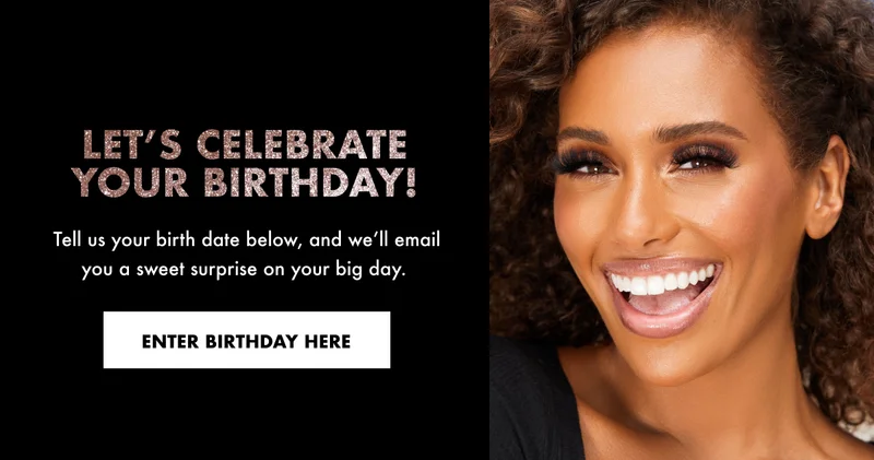 Add Your Birthday Banner