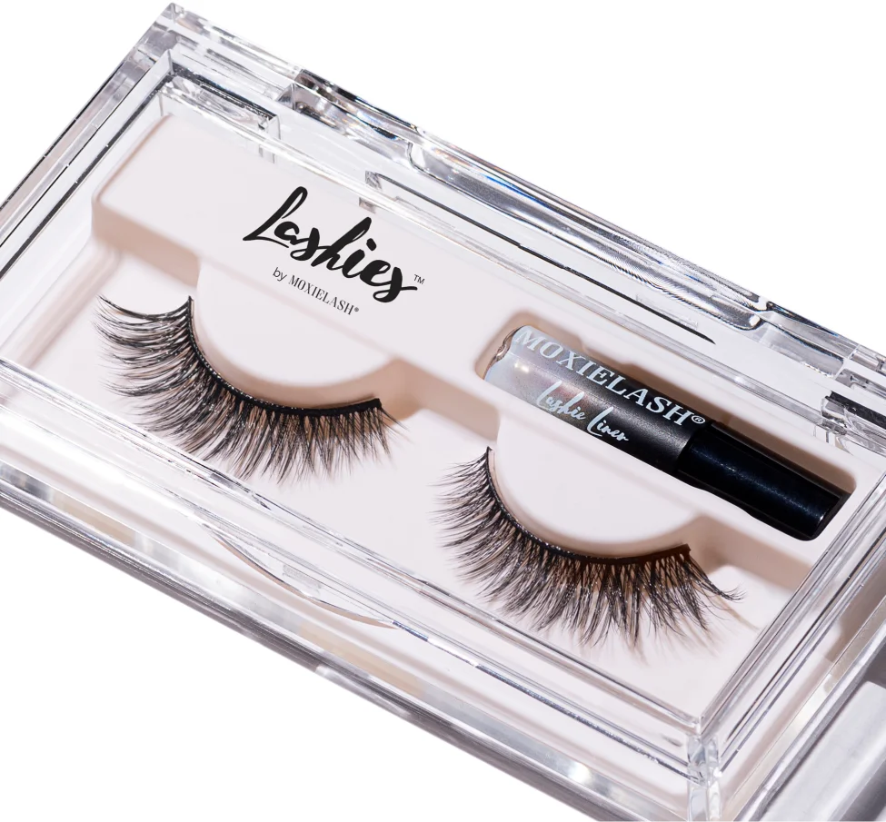Grab Wifey Lashies On-The-Go while supplies last!