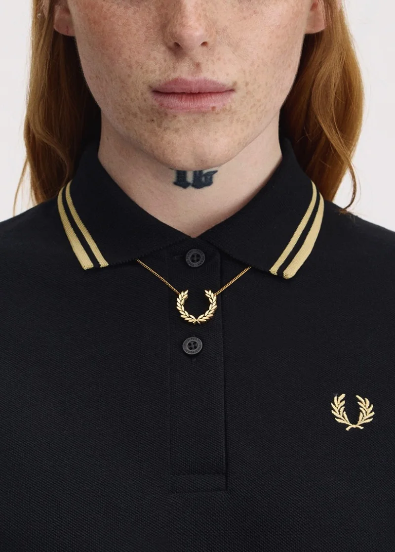 The Gift Edit: A selection of Fred Perry Shirts, Knitwear & Footwear