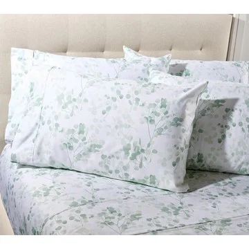 Northern Nights 400TC Air Rich Cooling Sheet Set w/ Extra Cases- King
