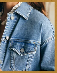trucker jacket