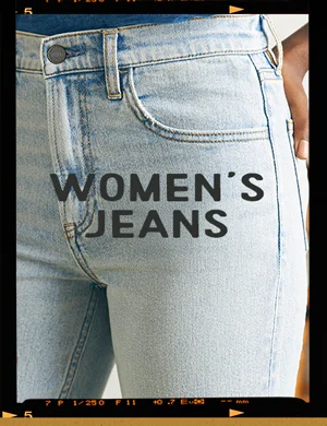 Women's jeans
