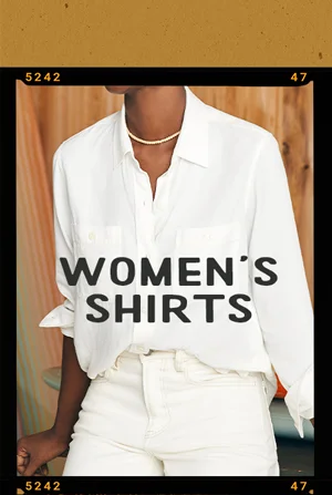 Women's shirts and tops