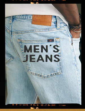 Men's jeans