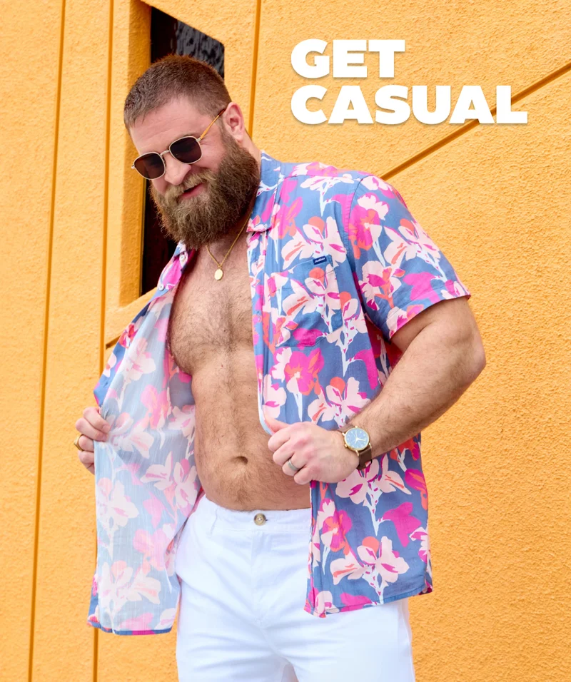GET CASUAL