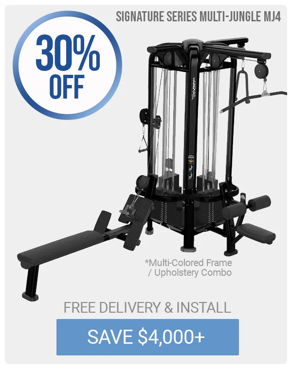 Signature Series Multi-Jungle MJ4 with Rope Pull - Outlet | 30% OFF