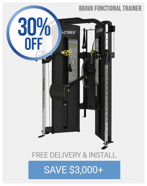 Bravo Advanced Functional Trainer (Compact) - Outlet | 30% OFF