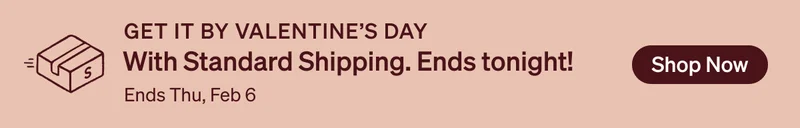 Up to 50% Off Almost Everything