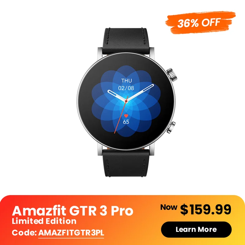 Amazfit GTR 3 Pro Limited Edition