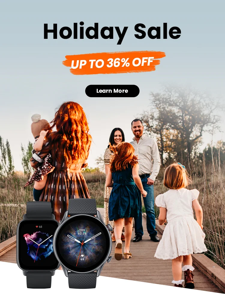 Holiday Sale