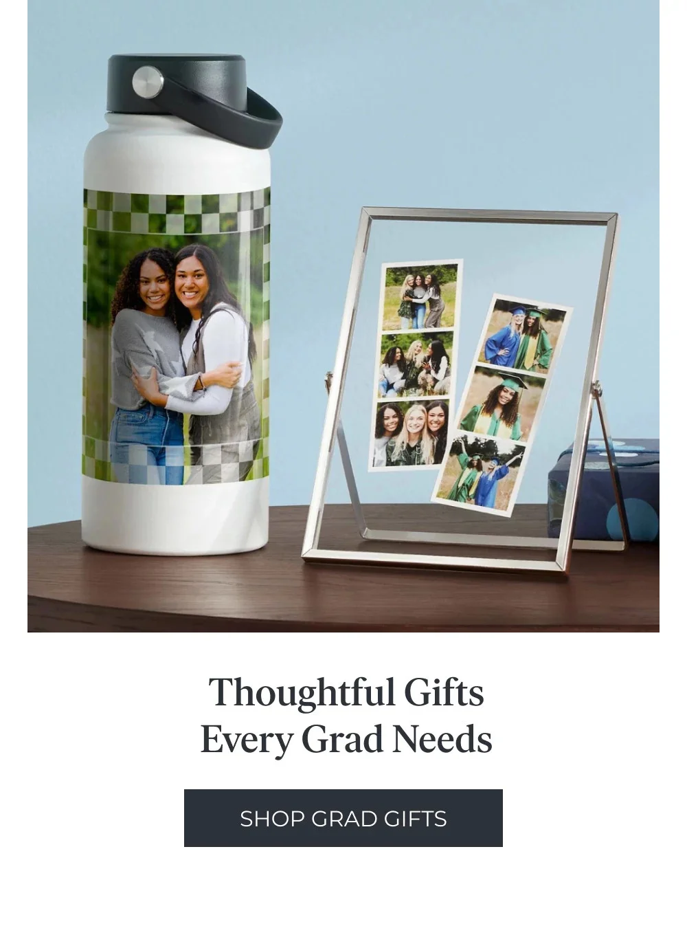 Free Shipping (No Min) + Up to 50% Off So Many Items, 50% Off Grad & Thank You Cards