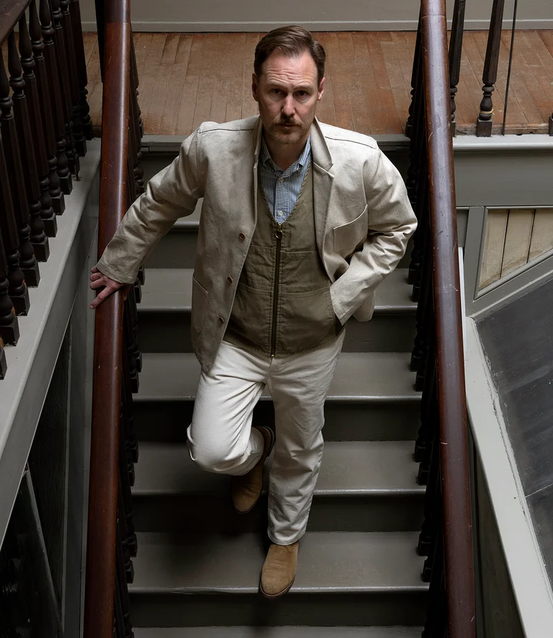 5-Pocket Pant