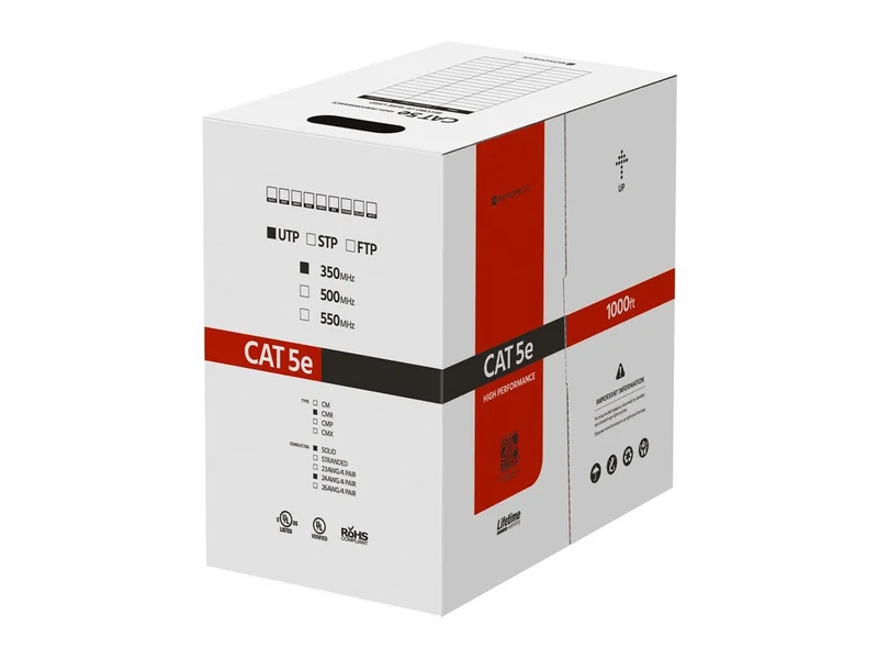 CAT5E Bulk Cables