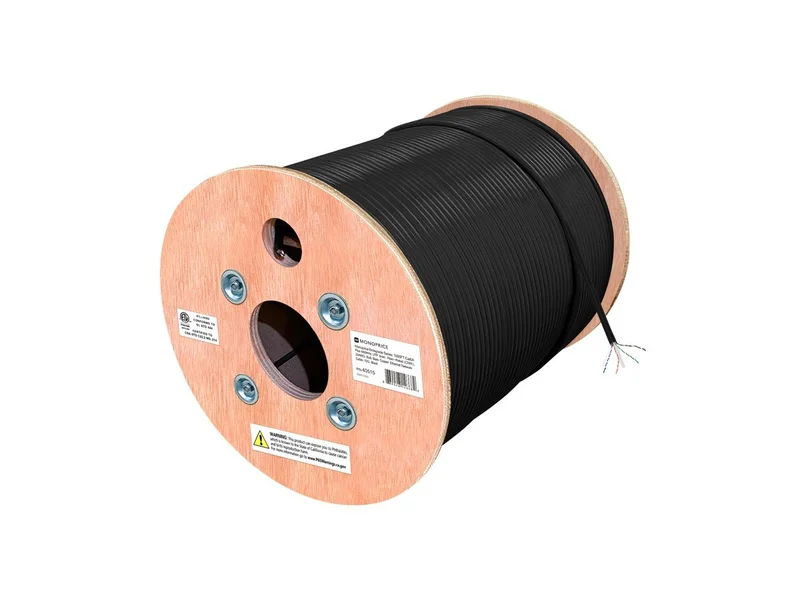 CAT6A Bulk Cables
