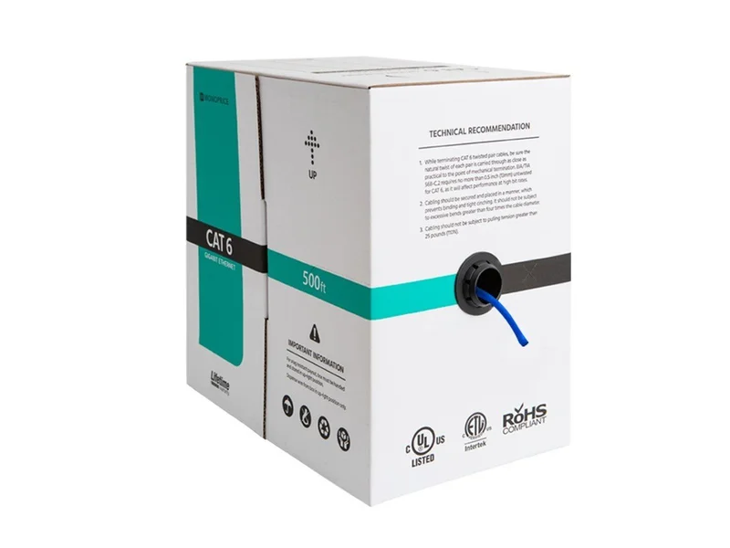 CAT6 Bulk Cables