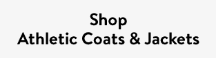 Shop Athletic Coats & Jackets